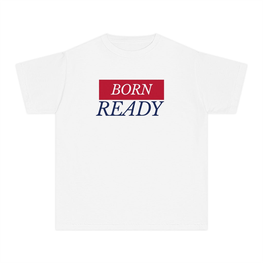 Born Ready Youth T‑Shirt