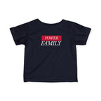Power Family Baby T-Shirt