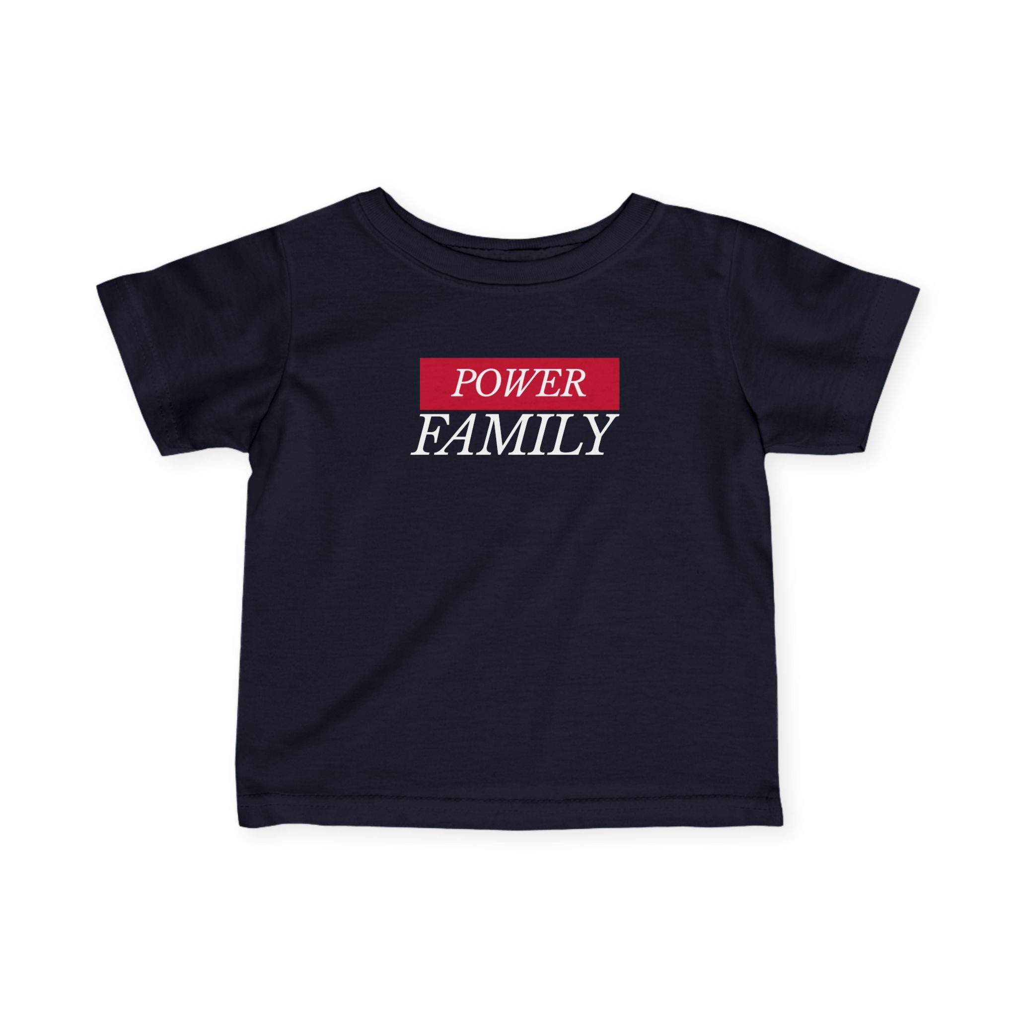 Power Family Baby T-Shirt