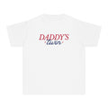 Daddy's Twin Youth T-Shirt