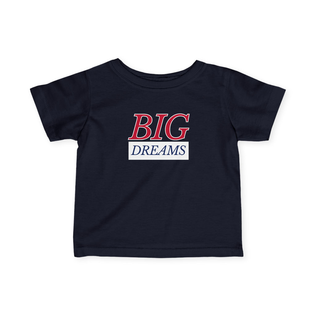Big Dreams Baby T-Shirt