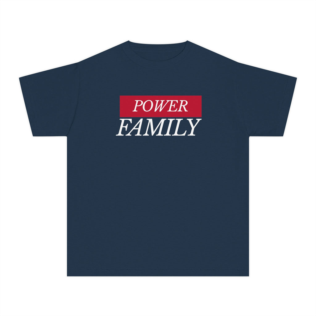 Power Family Youth T-Shirt