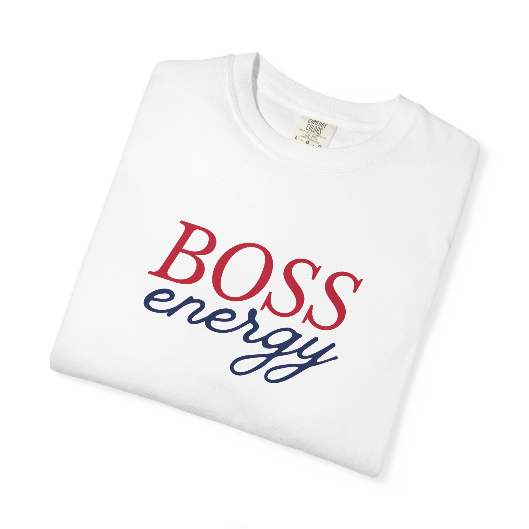 Boss Energy T-Shirt