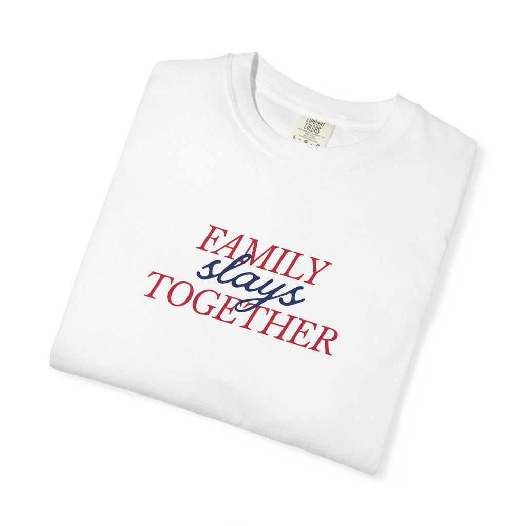 Family Slays Together T-Shirt