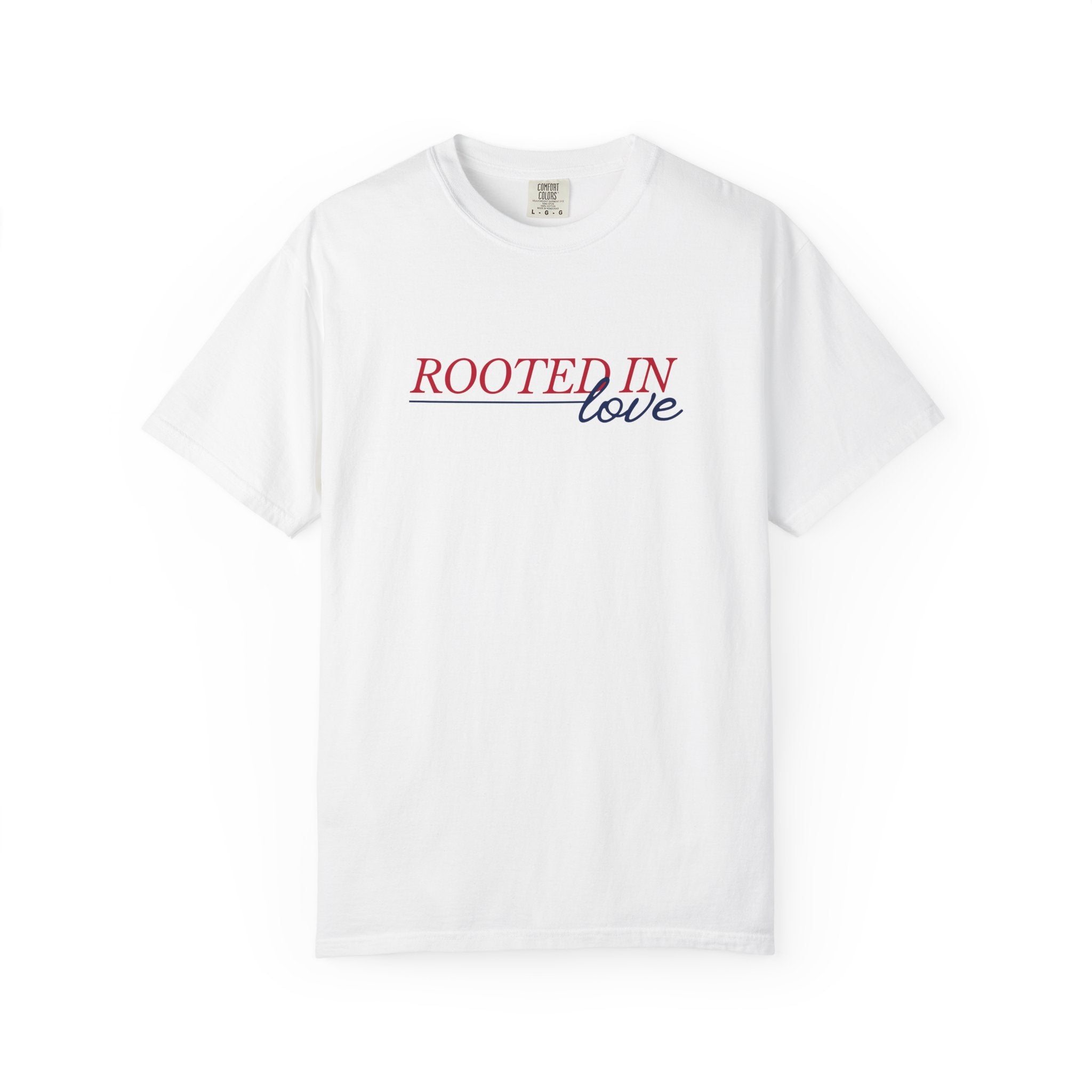Rooted in Love T-Shirt