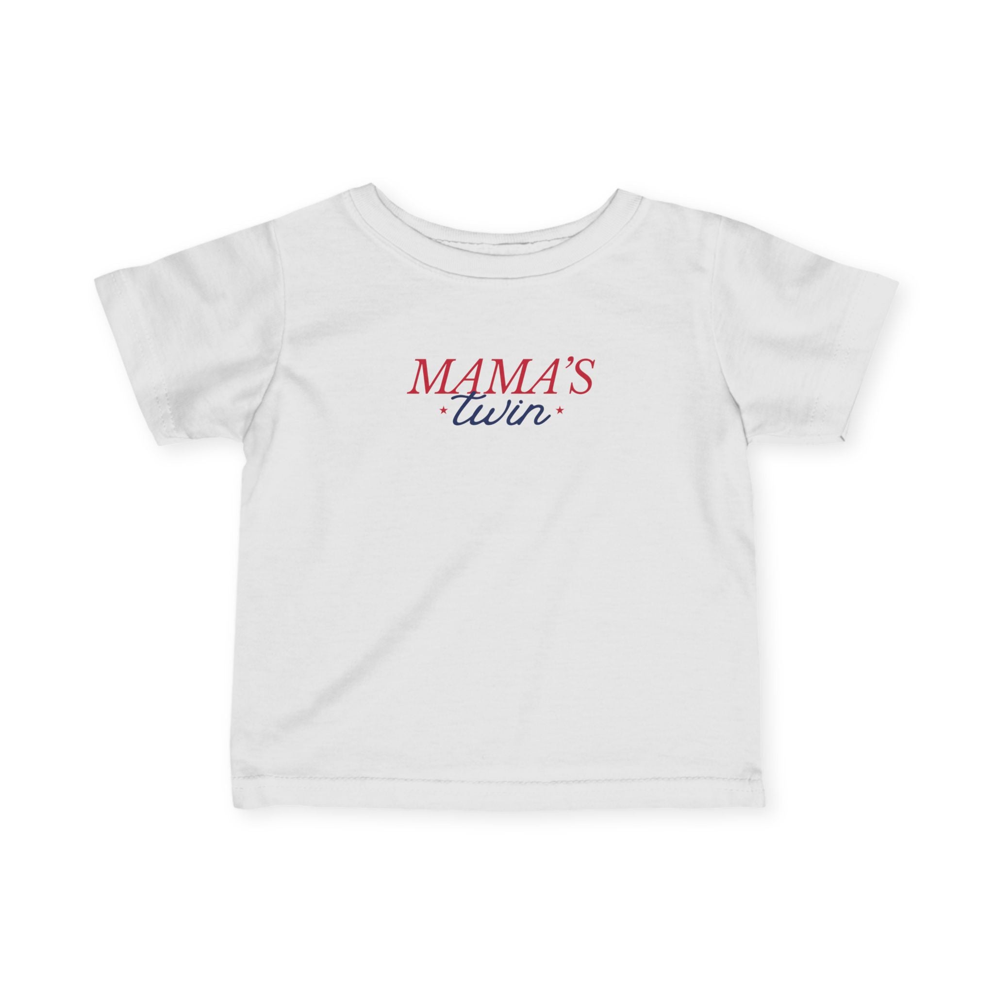 Mama’s Twin Baby T-Shirt