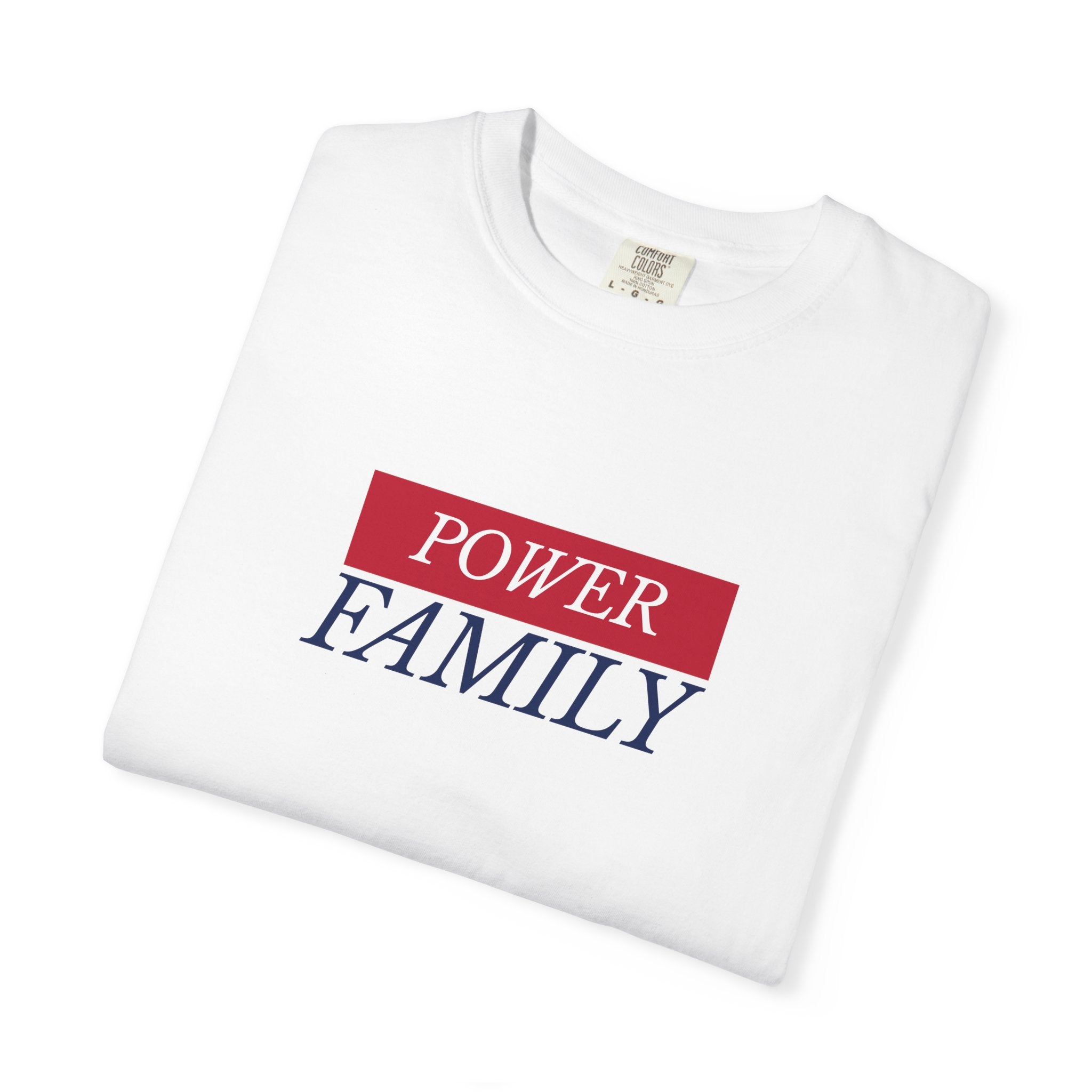 Power Family T-Shirt