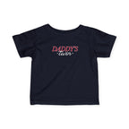 Daddy's Twin Baby T-Shirt
