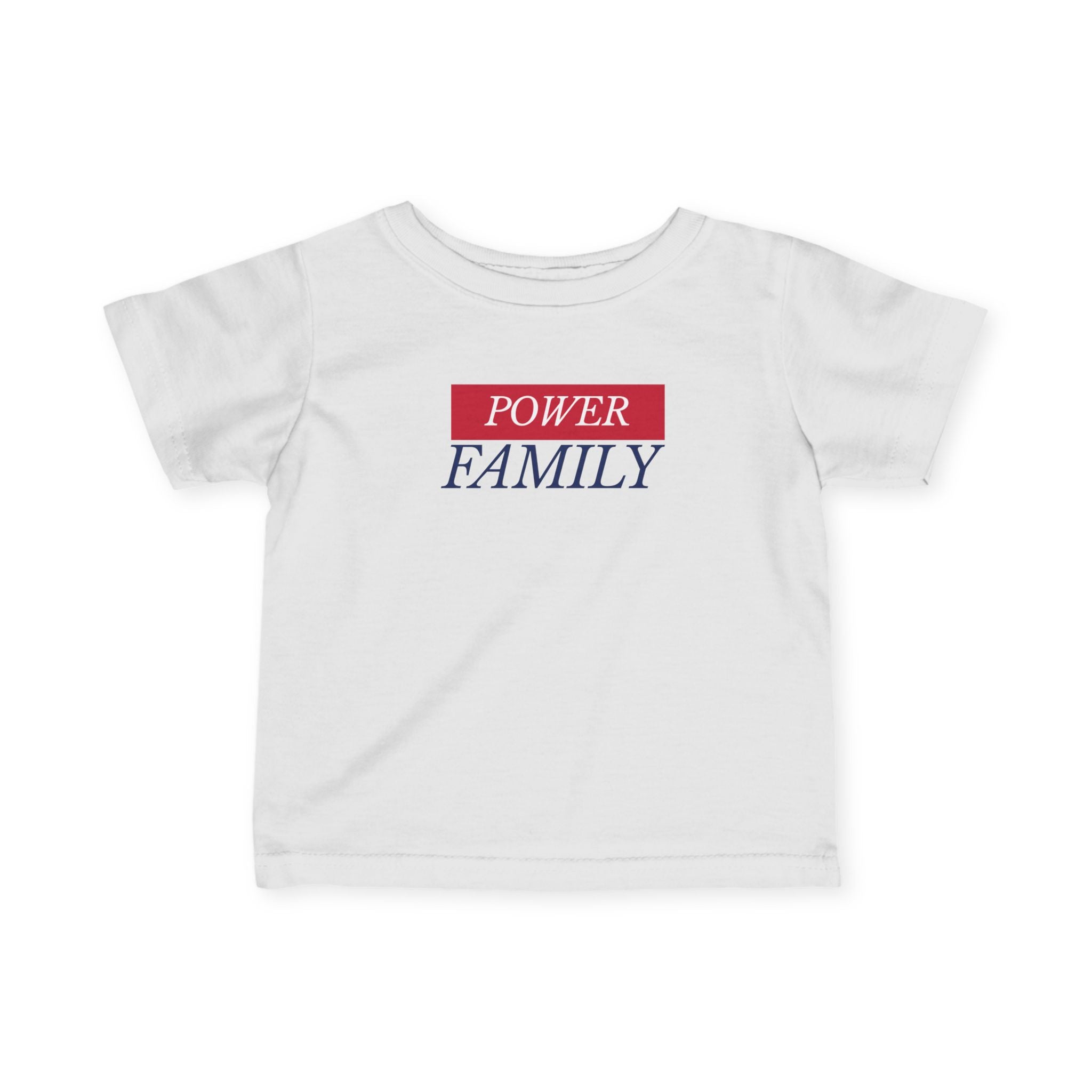 Power Family Baby T-Shirt