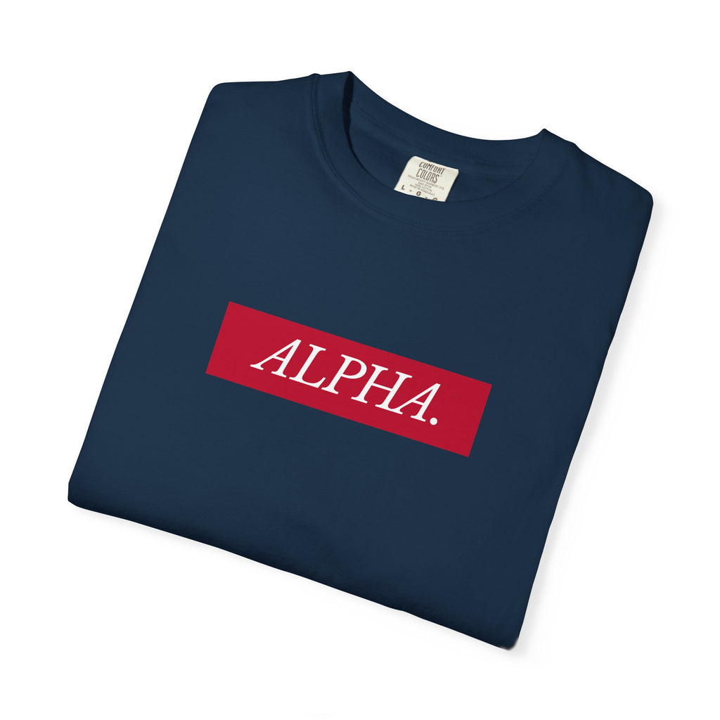 Alpha T‑Shirt