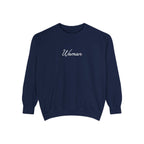 Woman Sweatshirt