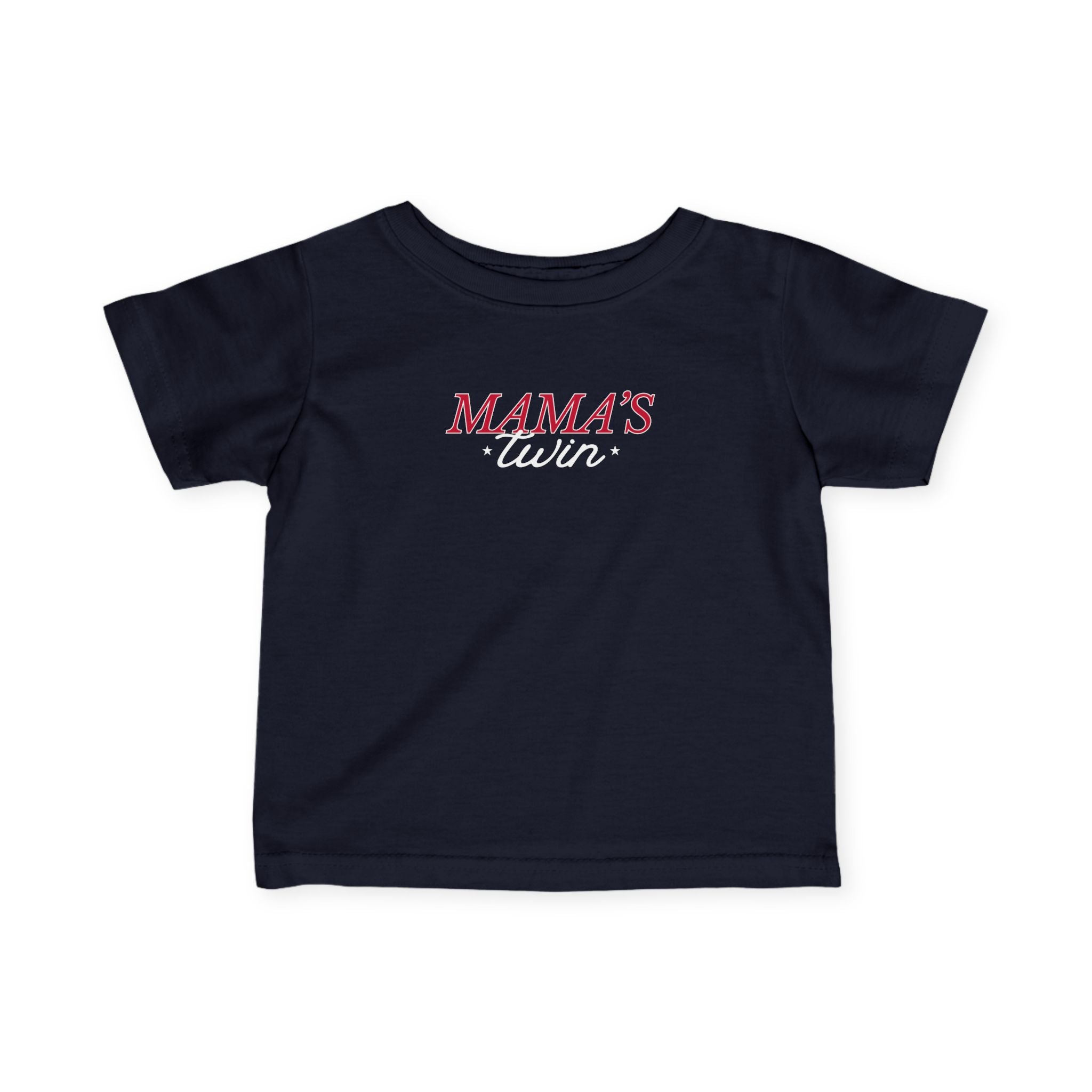Mama’s Twin Baby T-Shirt