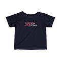 Strong Like Mom Baby T‑Shirt
