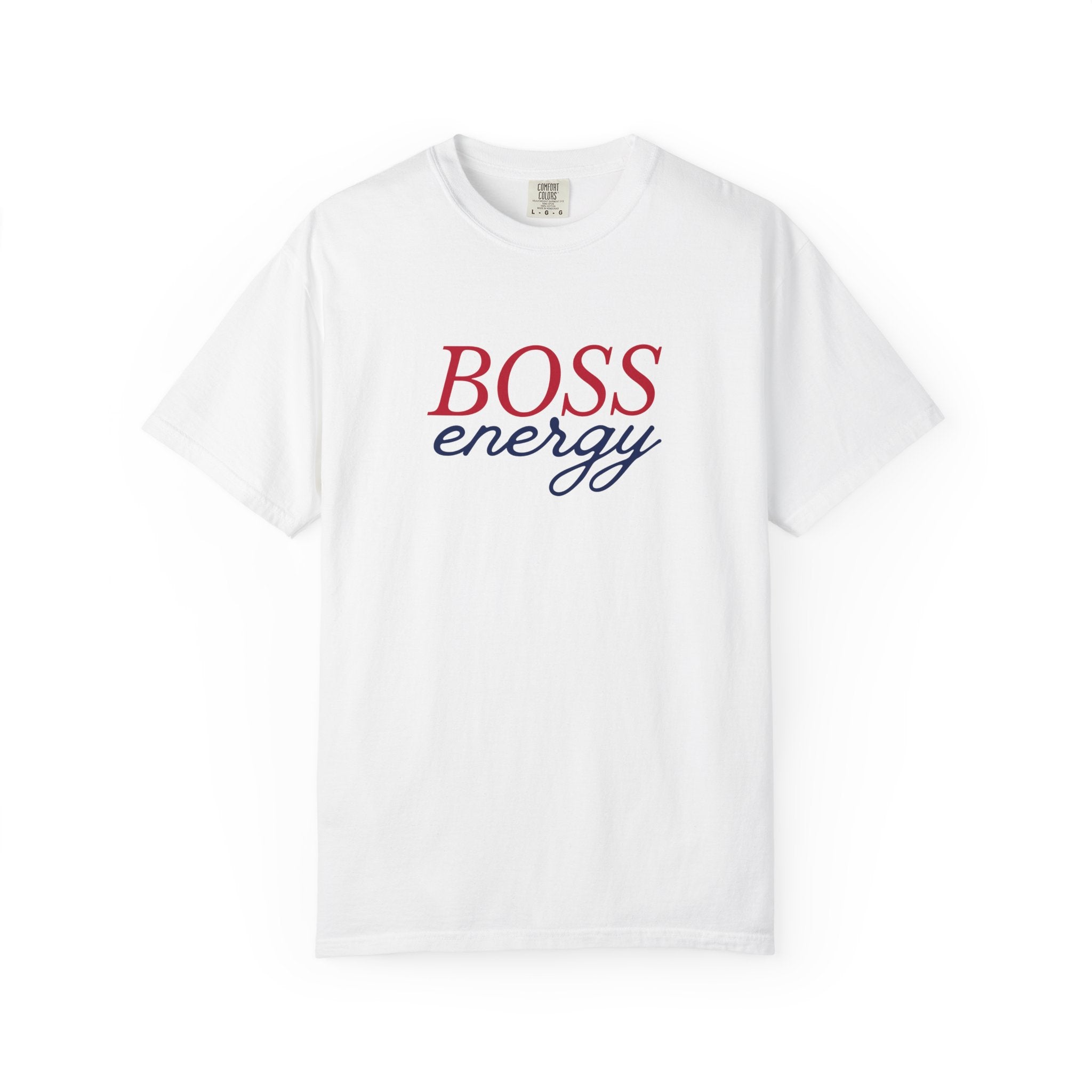 Boss Energy T-Shirt