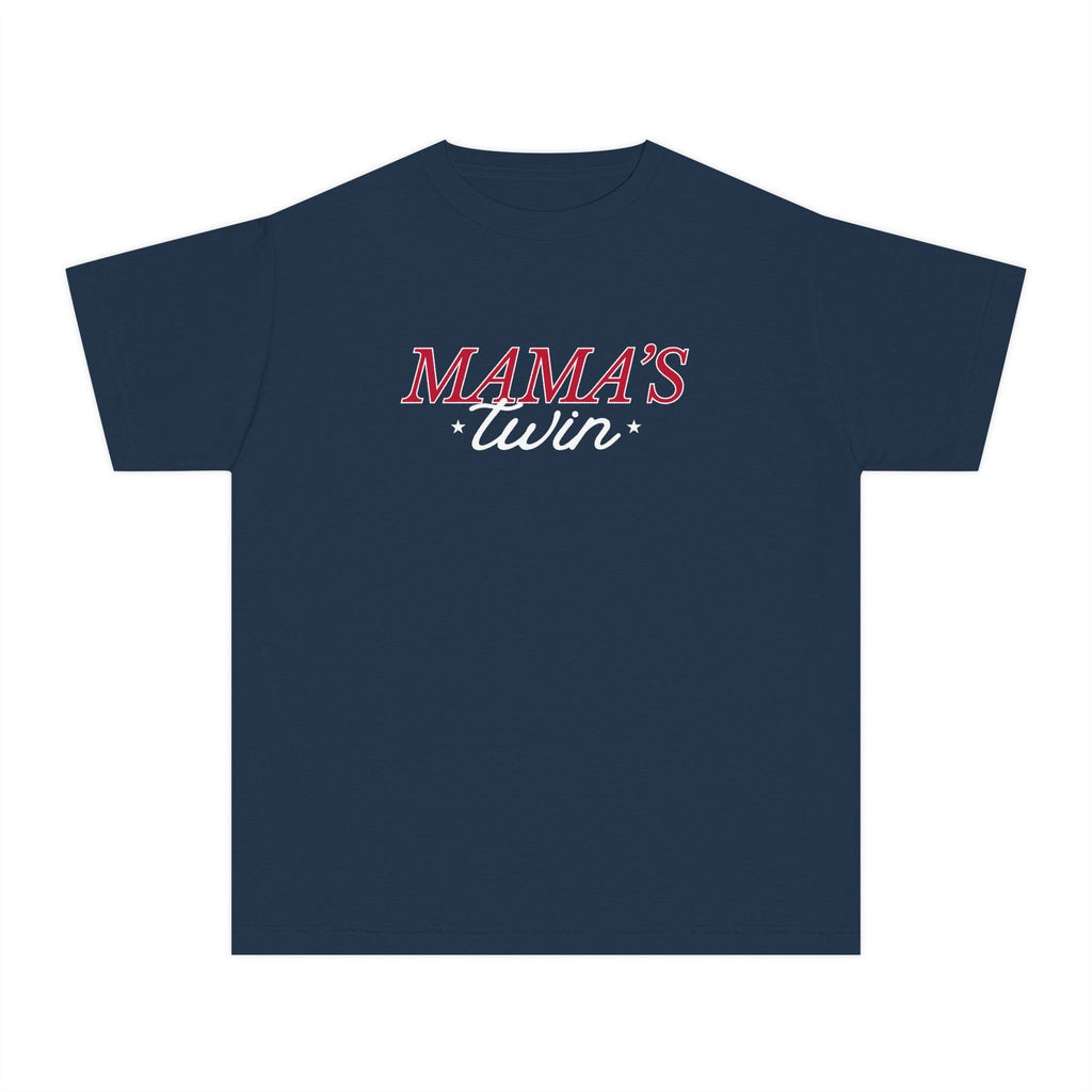 Mama’s Twin Youth T-Shirt