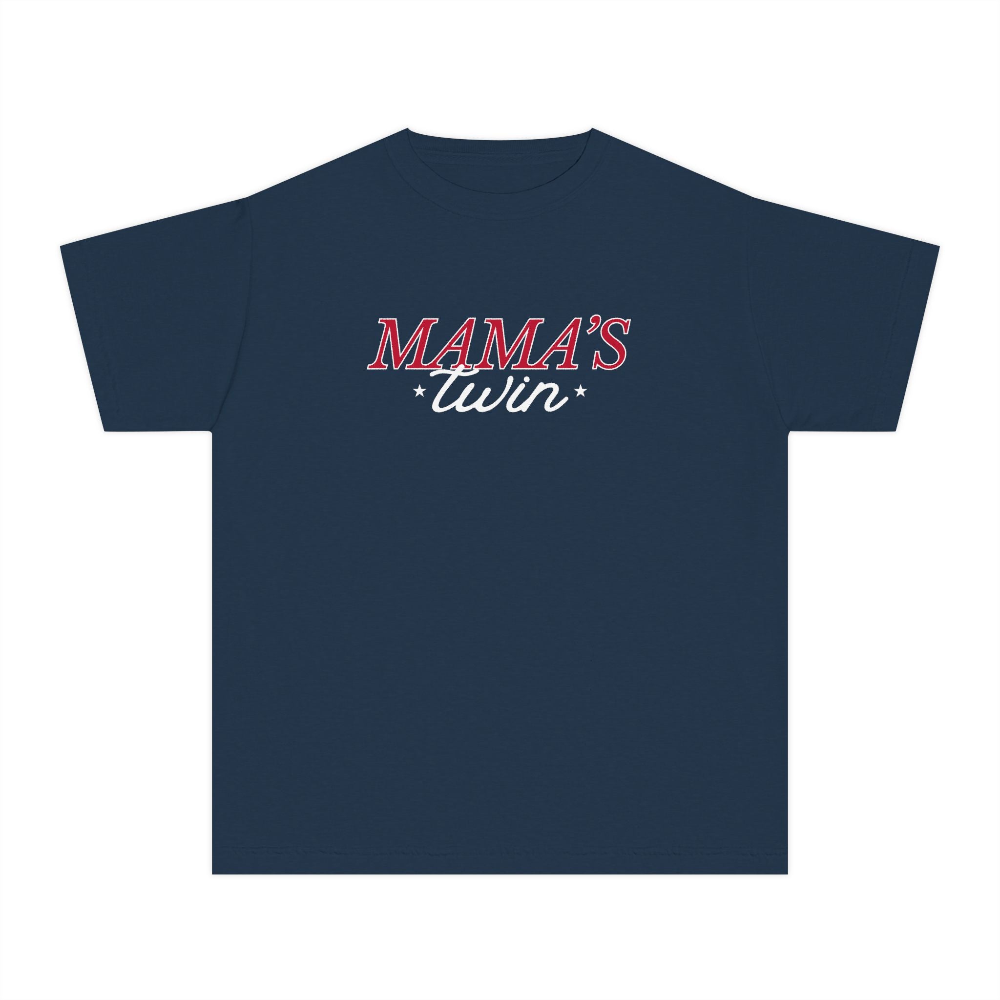 Mama’s Twin Youth T-Shirt