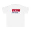 Power Family Youth T-Shirt