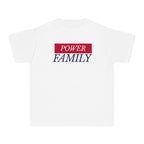 Power Family Youth T-Shirt