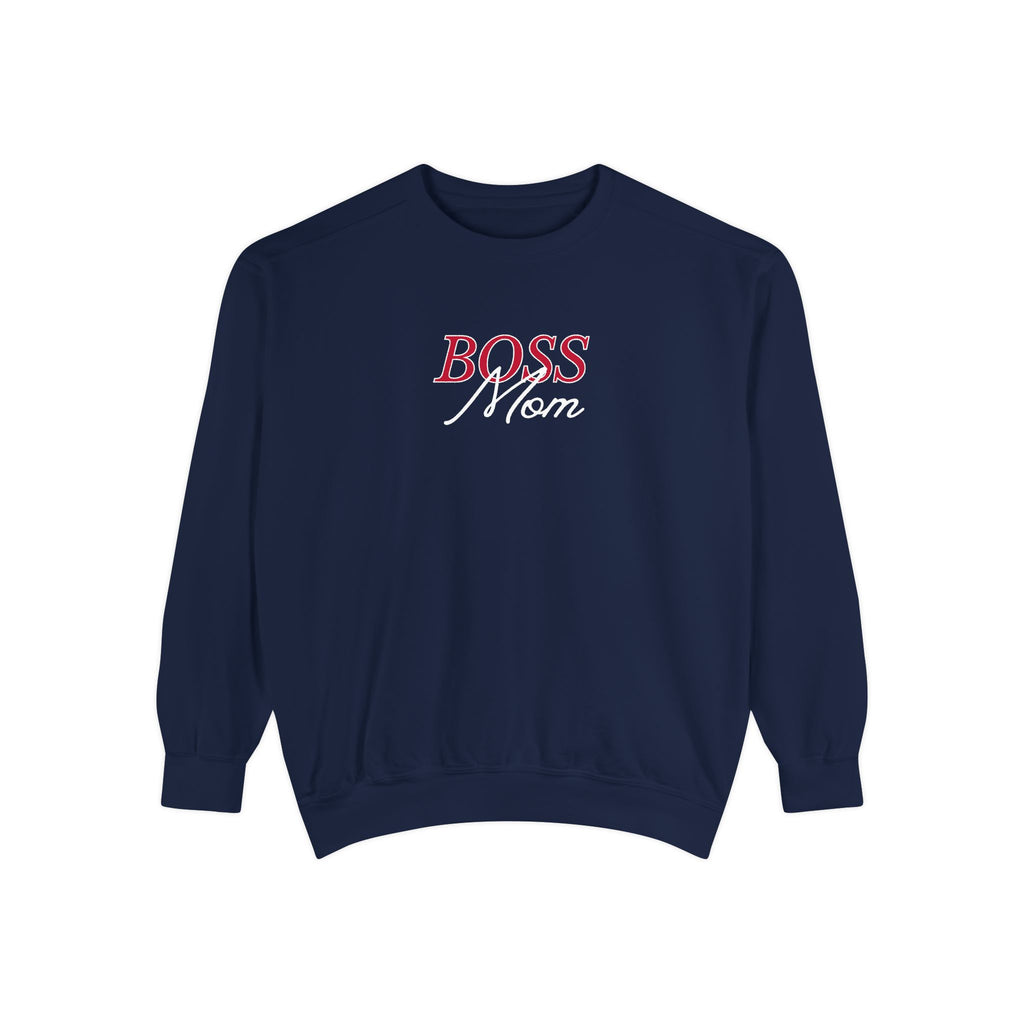 Boss Mom Sweatshirt