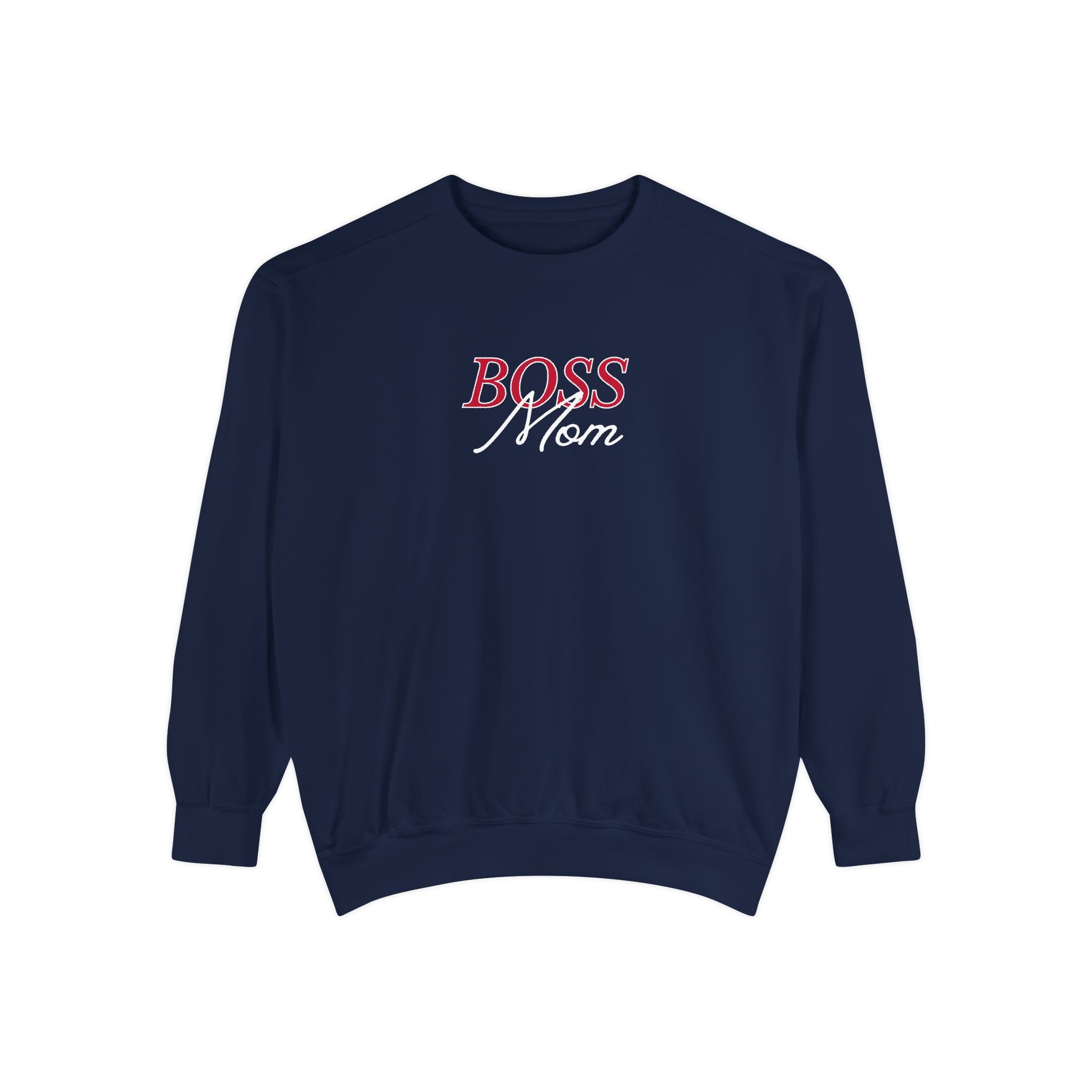 Boss Mom Sweatshirt