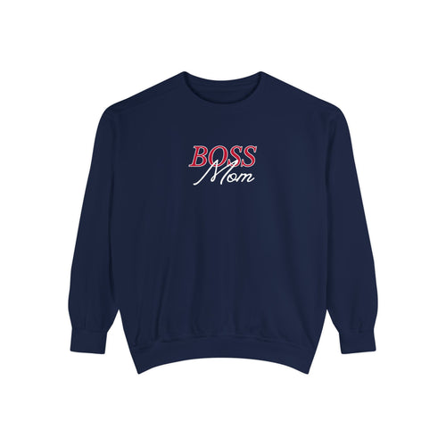 Boss Mom Sweatshirt