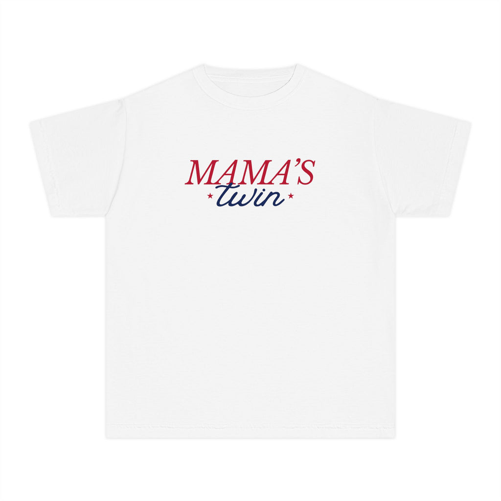 Mama’s Twin Youth T-Shirt