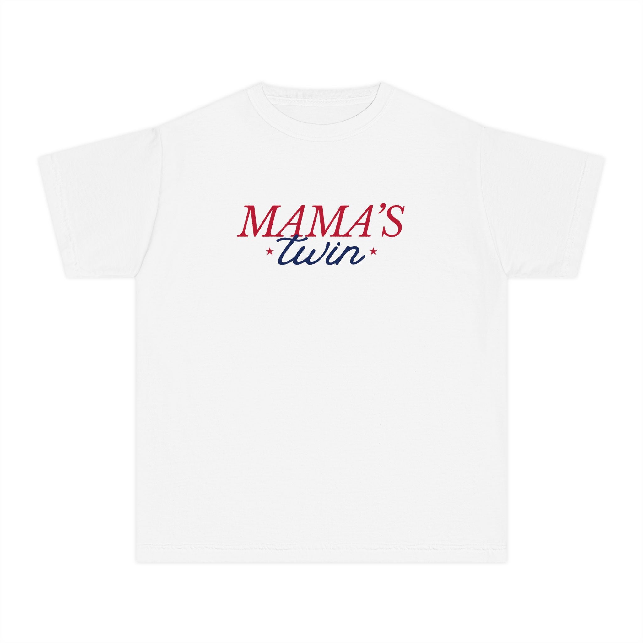 Mama’s Twin Youth T-Shirt