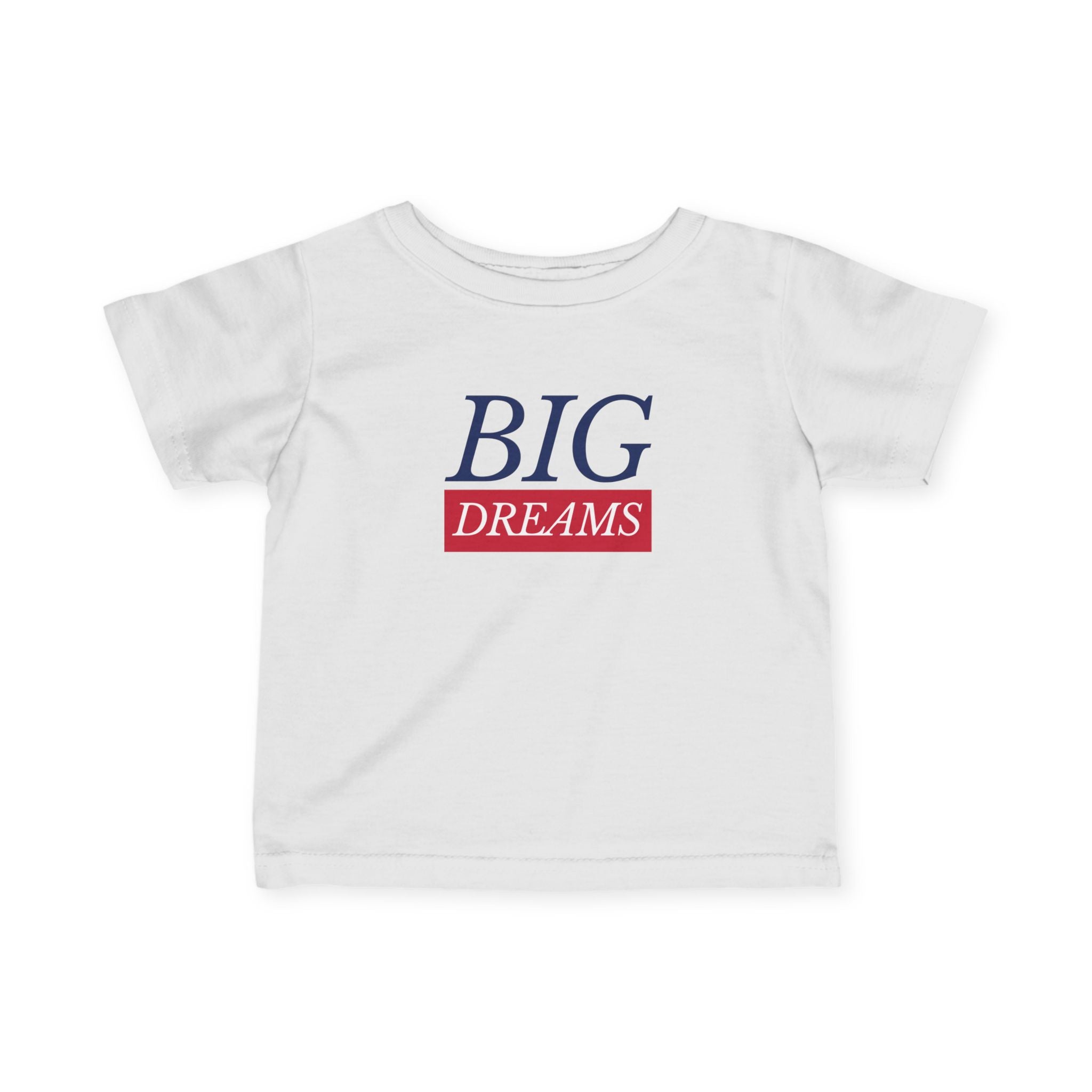 Big Dreams Baby T-Shirt