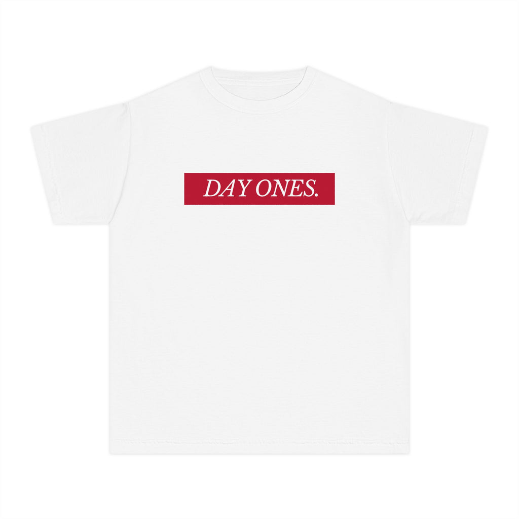 Day Ones Youth T-Shirt