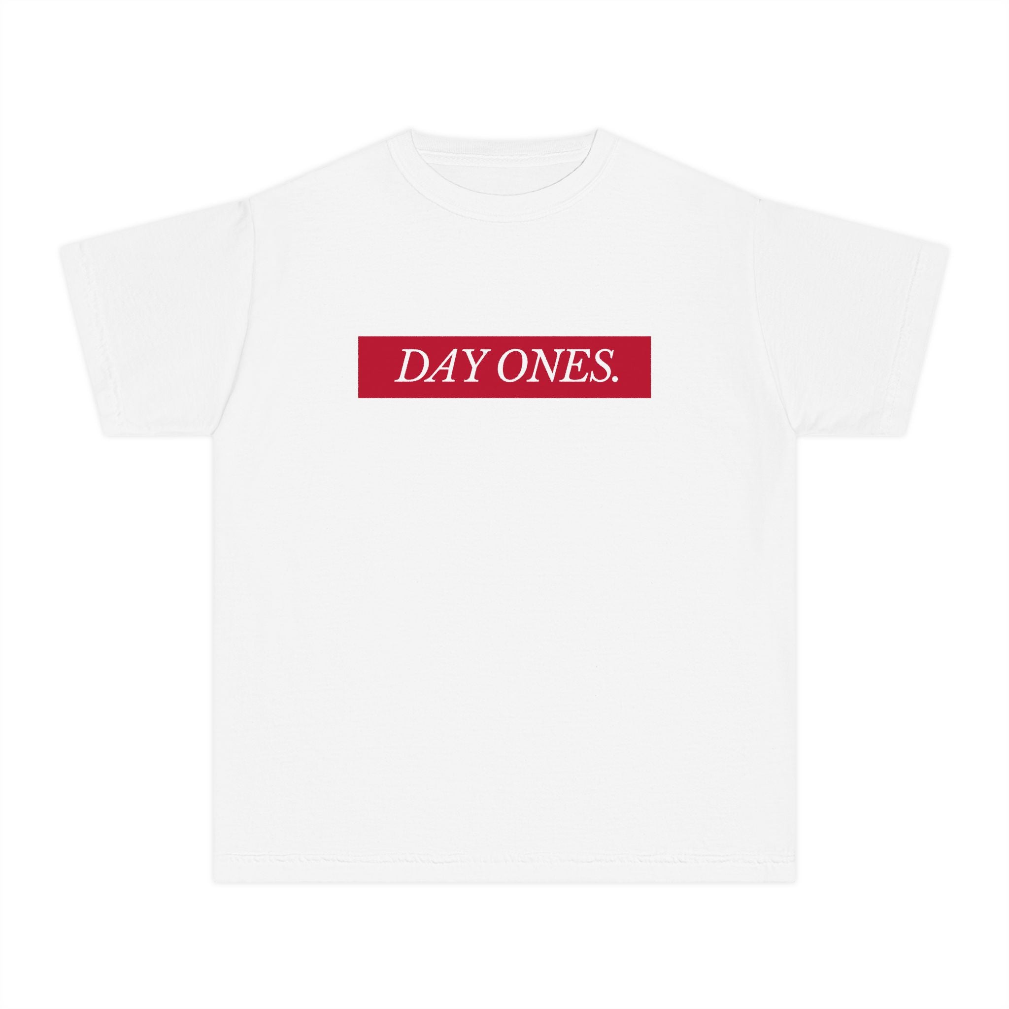 Day Ones Youth T-Shirt