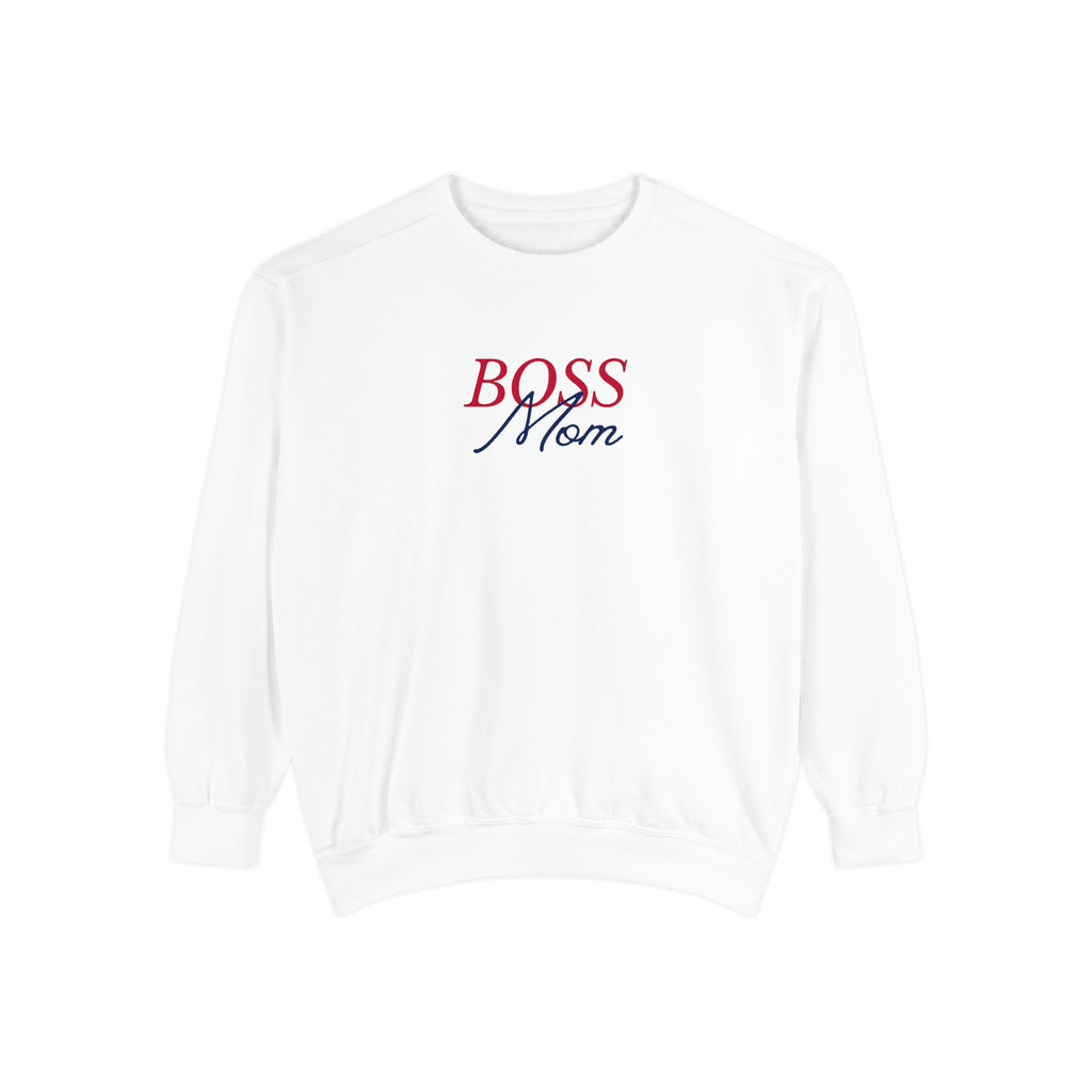 Boss Mom Sweatshirt