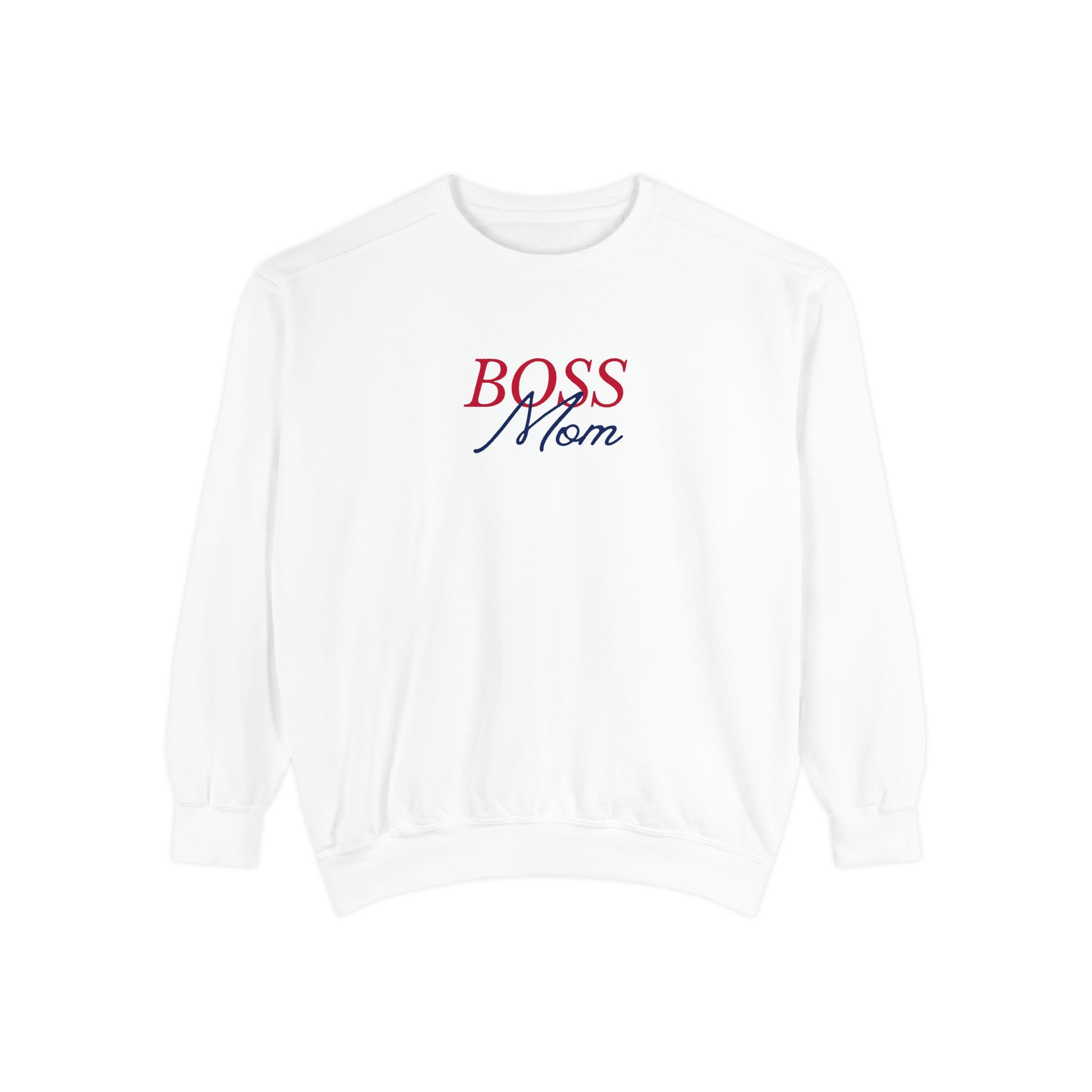 Boss Mom Sweatshirt