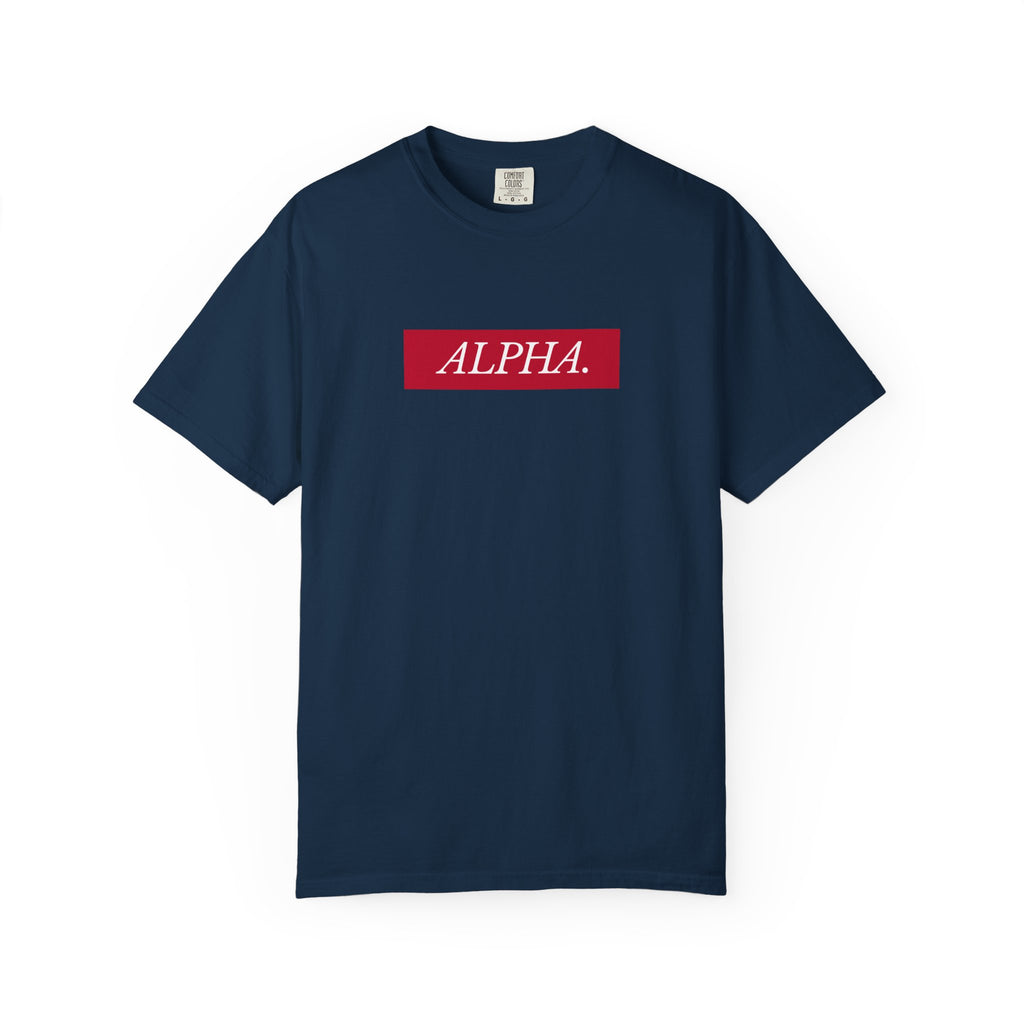 Alpha T‑Shirt