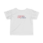 Strong Like Mom Baby T‑Shirt
