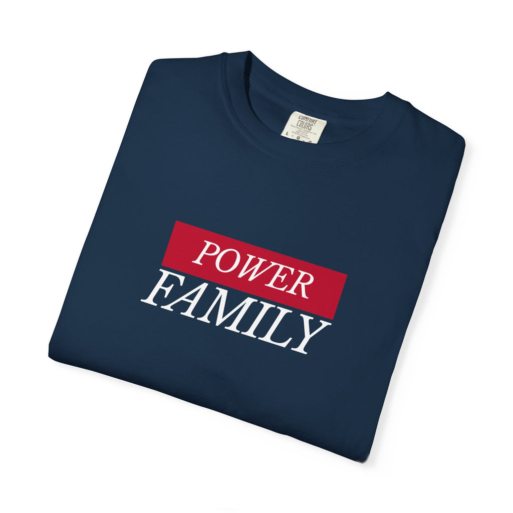 Power Family T-Shirt