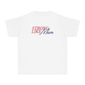 Strong Like Mom Youth T‑Shirt